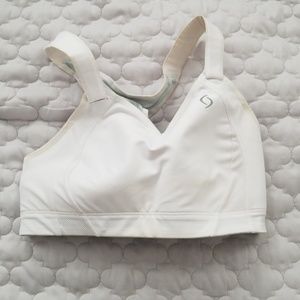 Moving comfort sports bra